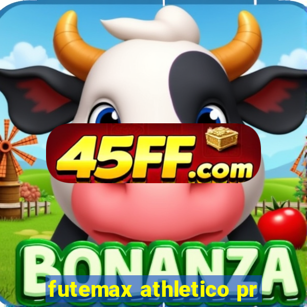 futemax athletico pr